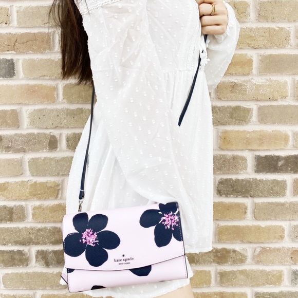 BUNDLE - Kate Spade satchel + convertible wallet - Picture 6 of 7